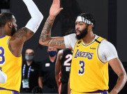Pandemi Virus Corona Bikin Pendapatan NBA Turun 10 Persen