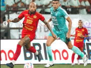 Hasil Liga 1 2024/2025: Persija Takluk dari PSBS, PSS Vs Borneo FC Berbagi Poin