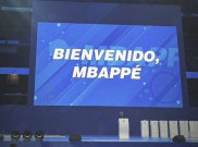 Akhirnya Datang Juga, Kylian Mbappe Diperkenalkan Real Madrid Hari Ini