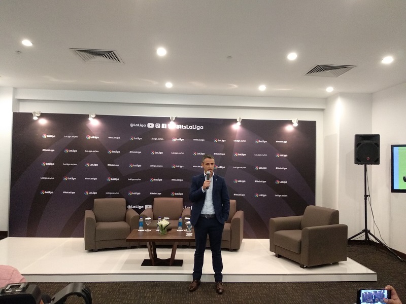 Makna Unik di Balik Slogan Anyar LaLiga