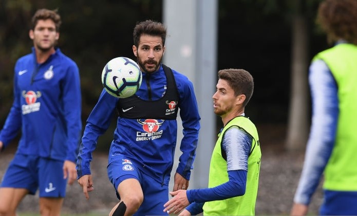 Sarri Mulai Rasakan Efek Hengkangnya Fabregas