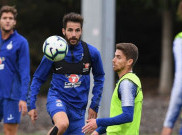 Sarri Mulai Rasakan Efek Hengkangnya Fabregas
