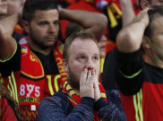 Belgia Telan Kekalahan Tim Spanyol 0-2