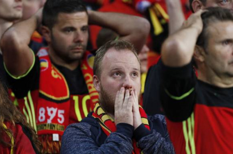 Belgia Telan Kekalahan Tim Spanyol 0-2