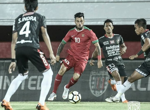Timnas Indonesia U-23 Tekuk Bali United 2-1 dalam Waktu Normal, Kalah di Babak Penalti