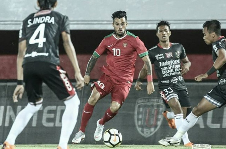 Timnas Indonesia U-23 Tekuk Bali United 2-1 dalam Waktu Normal, Kalah di Babak Penalti