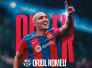 12 Tahun Berlalu, Oriol Romeu Resmi Kembali ke Barcelona