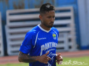 Robert Alberts Komentari Penampilan Moncer Wander Luiz di Persib Bandung