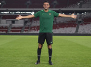 Otavio Dutra Bicara Kans Debut Berseragam Timnas Indonesia