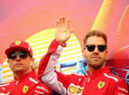 Pengalaman 10 Tahun Buat Sebastian Vettel Tak Lagi Dengarkan Kritik