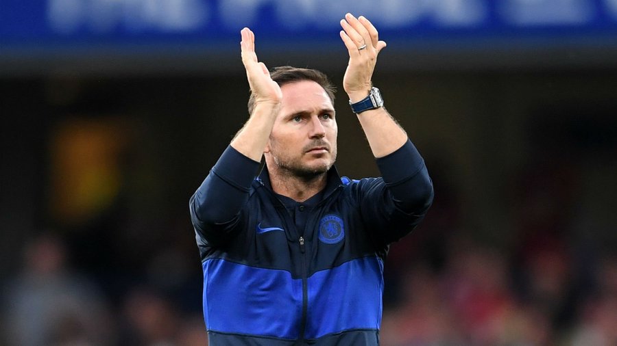 Frank Lampard Nilai Manchester City Satu Tingkat di Atas Chelsea