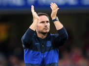 Frank Lampard Nilai Manchester City Satu Tingkat di Atas Chelsea