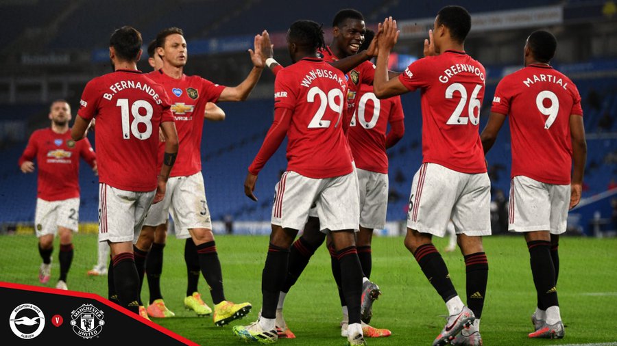 Hasil Pertandingan Liga-liga Eropa: Manchester United dan Juventus Berjaya, Barcelona Merana