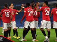 Hasil Pertandingan Liga-liga Eropa: Manchester United dan Juventus Berjaya, Barcelona Merana