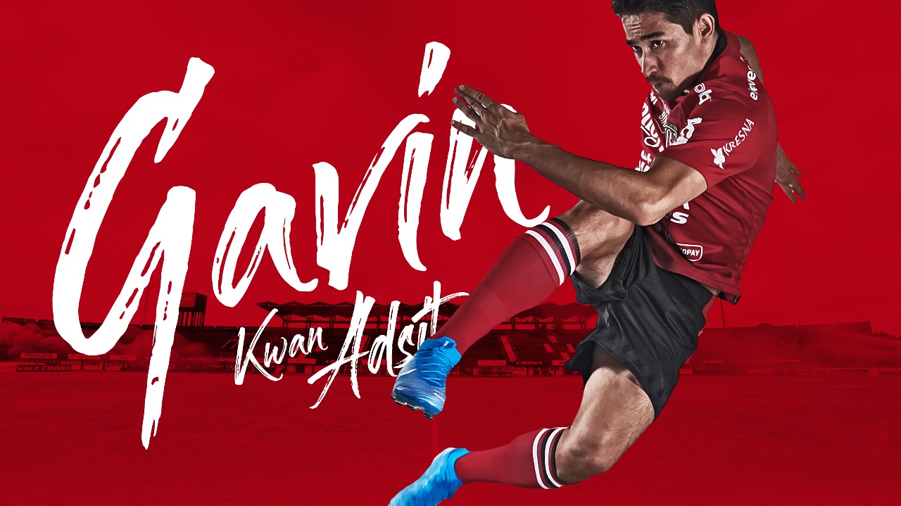 Alasan Bali United Rekrut Hariono dan Gavin Kwan