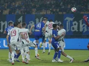 Hasil Super League 2025/2026: Gol Andrew Jung Bawa Persib Bandung Kalahkan Persita di GBLA