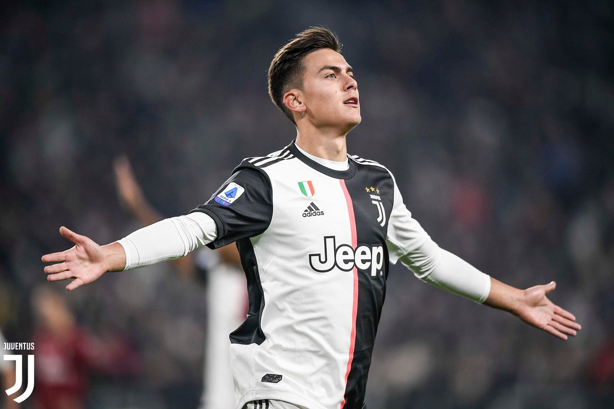 Paulo Dybala Mengaku Nyaris Tinggalkan Juventus