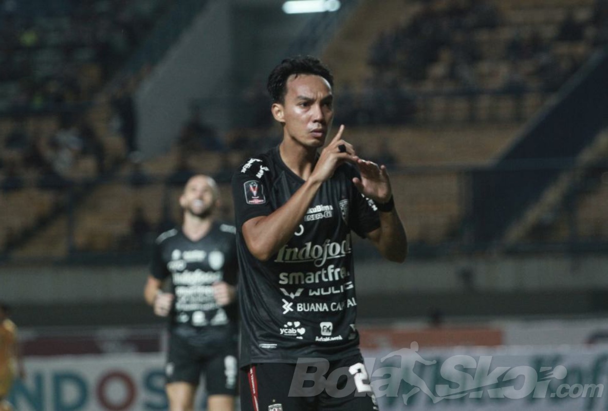Bursa Transfer Liga 1: Madura United Dapatkan Paulo Sitanggang, Novri Setiawan Gabung Persik Kediri