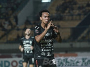  Madura United Dapatkan Paulo Sitanggang, Novri Setiawan Gabung Persik Kediri