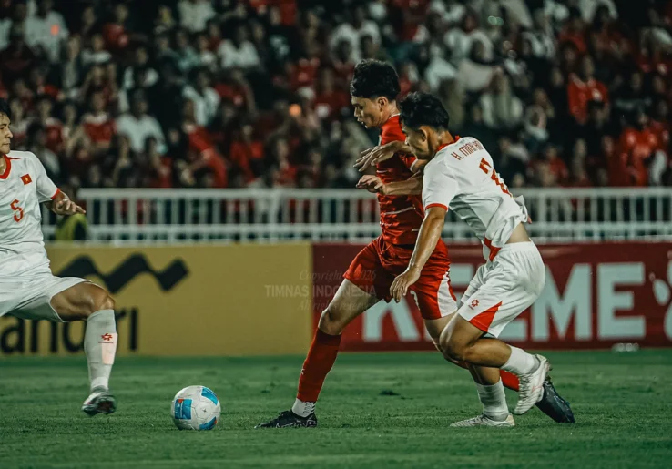 Hasil Piala AFF U-19 2026: Kalahkan Vietnam, Timnas Indonesia U-19 ke Semifinal