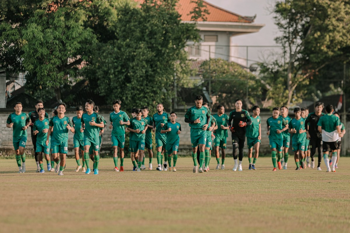 Persebaya Confident, Sebut Bali United Lebih Tertekan