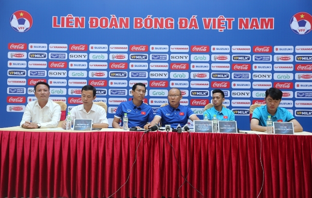 Timnas Vietnam untuk Piala AFF 2018 Akan Diuji Tiga Klub Korea Selatan