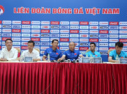 Timnas Vietnam untuk Piala AFF 2018 Akan Diuji Tiga Klub Korea Selatan