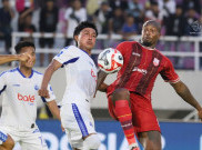 Arkhan Fikri Sangat Kesal Terhadap Kinerja Wasit Heru Cahyono saat Melawan Persis
