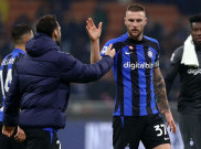 Agen Perkeruh Masalah Kontrak Milan Skriniar di Inter Milan