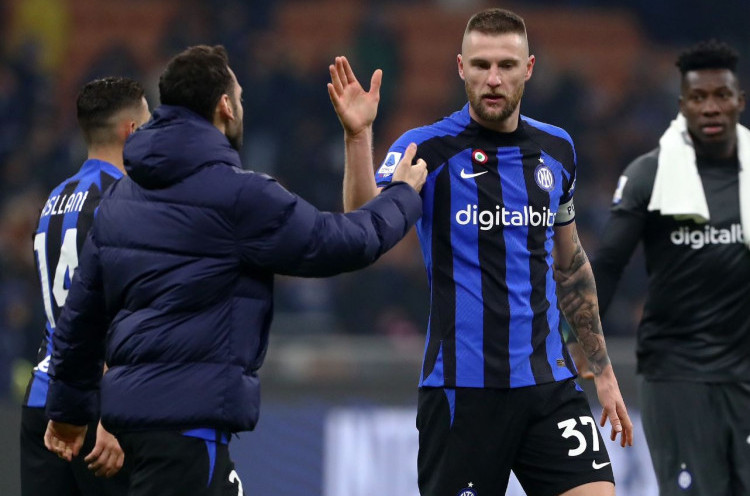 Agen Perkeruh Masalah Kontrak Milan Skriniar di Inter Milan