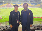 Pelatih Turkmenistan Bicara Shin Tae-yong dan Puji Stadion Manahan