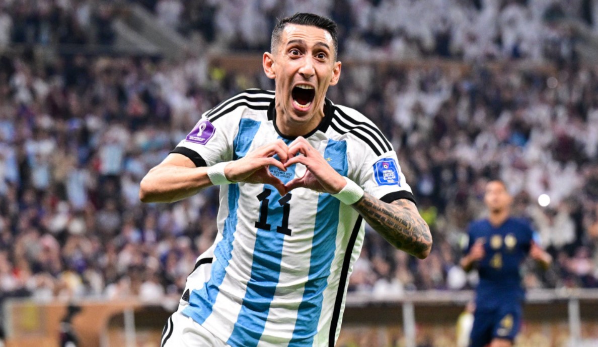 Keluarga Angel Di Maria Dapat Ancaman Pembunuhan