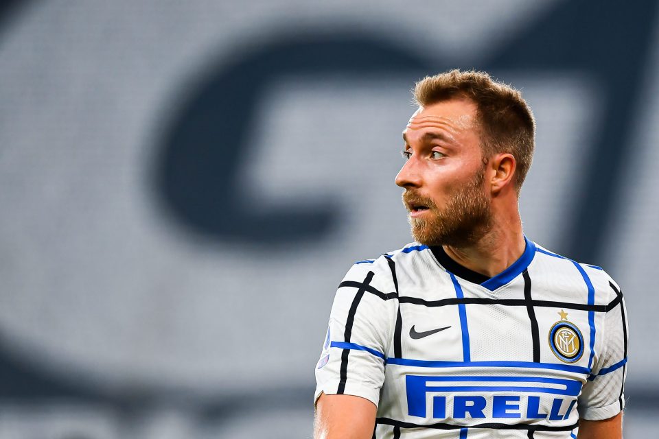 Deadline Transfer: Inter Milan Ogah Lepas Eriksen dan Perisic