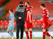 Cara Jurgen Klopp Atasi Menumpuknya Bek Tengah Liverpool