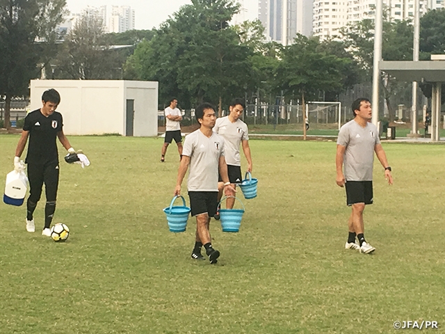 Ember Dalam Latihan Jepang Jelang Hadapi Timnas Indonesia U-19, Apa Tujuannya?