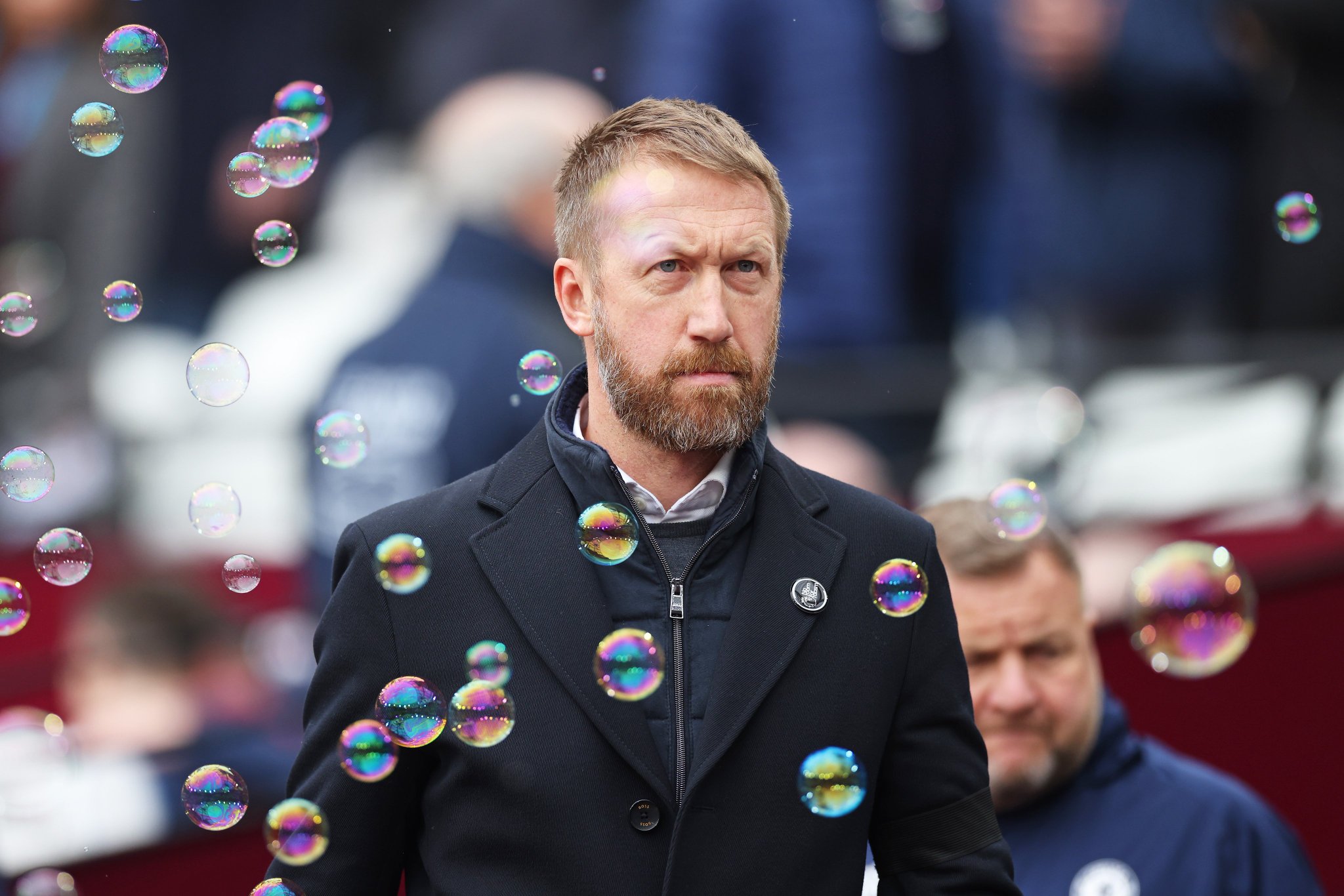 Sampai Kapan Chelsea Bersabar dengan Graham Potter?