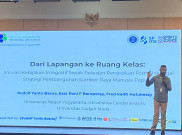 Yanto Basna, dari Lapangan Menuju Doktor hingga Membangun Papua