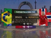 Prediksi dan Statistik Brasil vs Norwegia: Adu Tajam Vinicius Junior dengan Erling Haaland