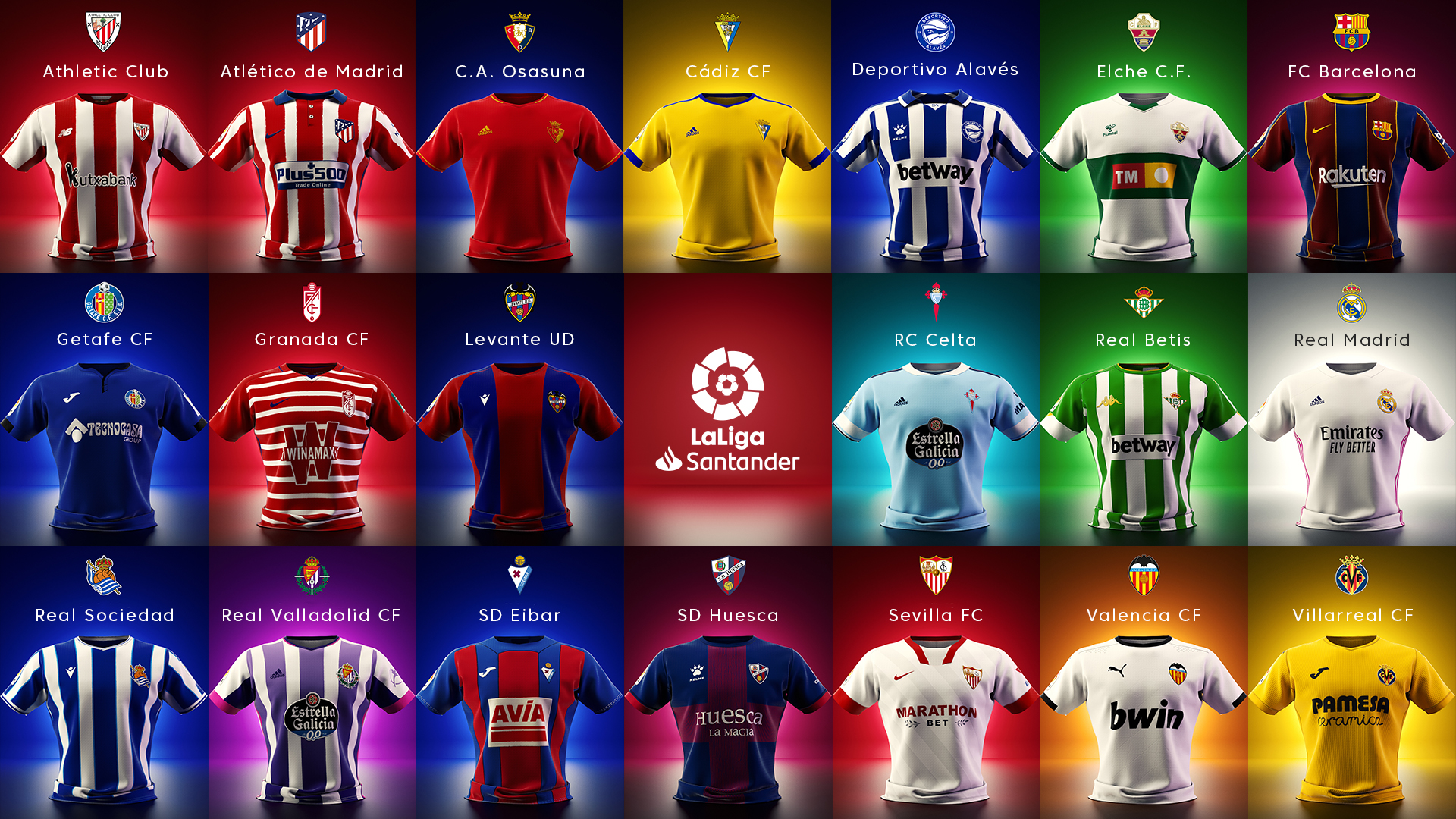 Mereka yang Terbanyak dalam 90 Tahun Perjalanan LaLiga