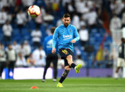 Luis Enrique Akui Sempat Terlibat Konflik dengan Lionel Messi