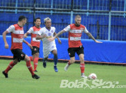 Arema FC Menganggap Kushedya Hari Yudo Masih Berkomitmen