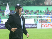 Arema FC Perhitungkan Dua Opsi Tanpa Rodrigo Ost