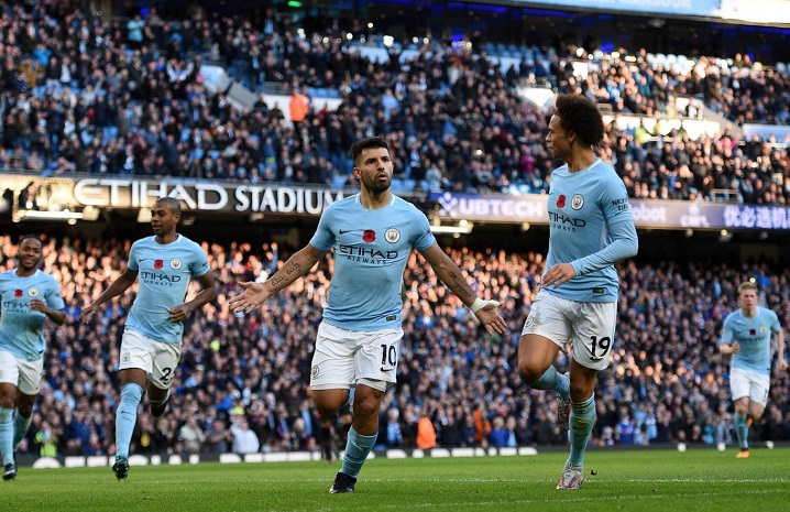 Fakta Menarik di Balik Kemenangan Man City