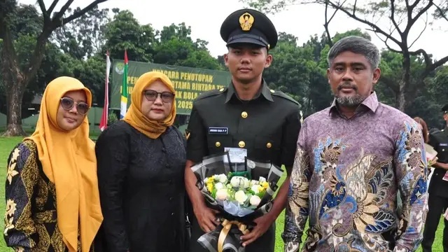  Cita-Citanya Sejak Dulu