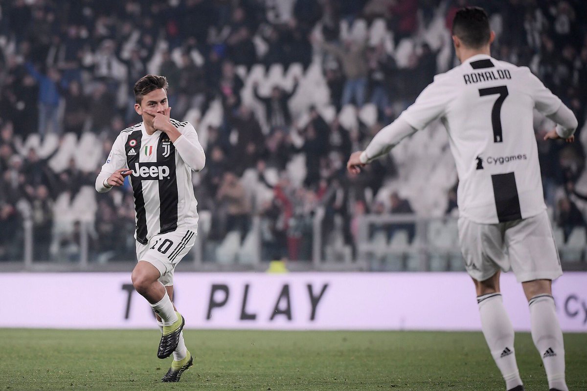 Paulo Dybala Hentikan Puasa Gol, Massimiliano Allegri Puas