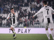Paulo Dybala Hentikan Puasa Gol, Massimiliano Allegri Puas