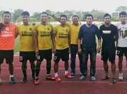 Sriwijaya FC Andalkan Pemain Sumsel pada Liga 2 2019