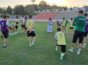 Kehilangan Sejumlah Pemain, Pelatih Turkmenistan Tetapkan Tujuan Melawan Timnas Indonesia