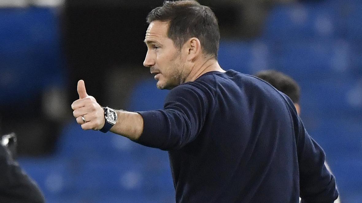 Frank Lampard Ingin Jadi Bagian Jangka Panjang Chelsea