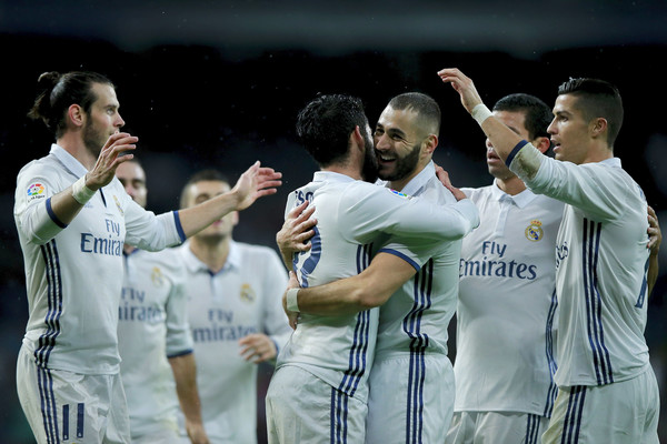 Real Madrid Menang Tipis Dari Athletic Bilbao